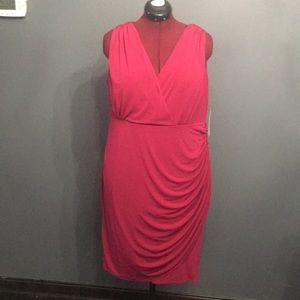 Alfani Plus Size 16W Ribbed Dress